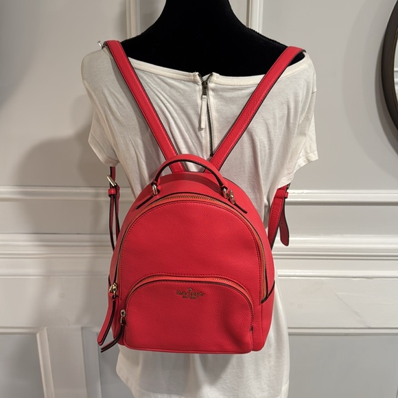 Kate Spade Bag Jackson Street Backpack - Picture 9 of 17